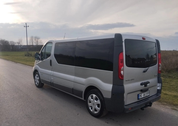 Renault Trafic cena 42900 przebieg: 293000, rok produkcji 2011 z Świdnik małe 29